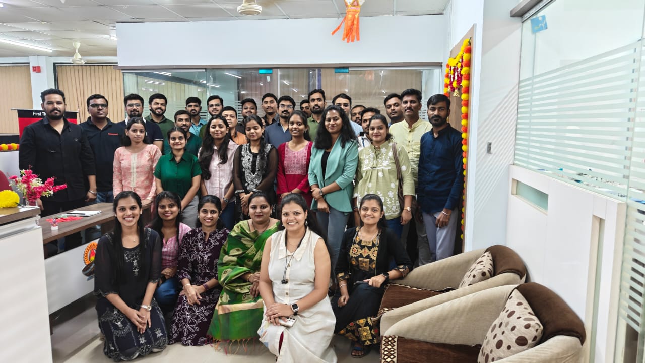 Life at Ennovate - team event photo 6