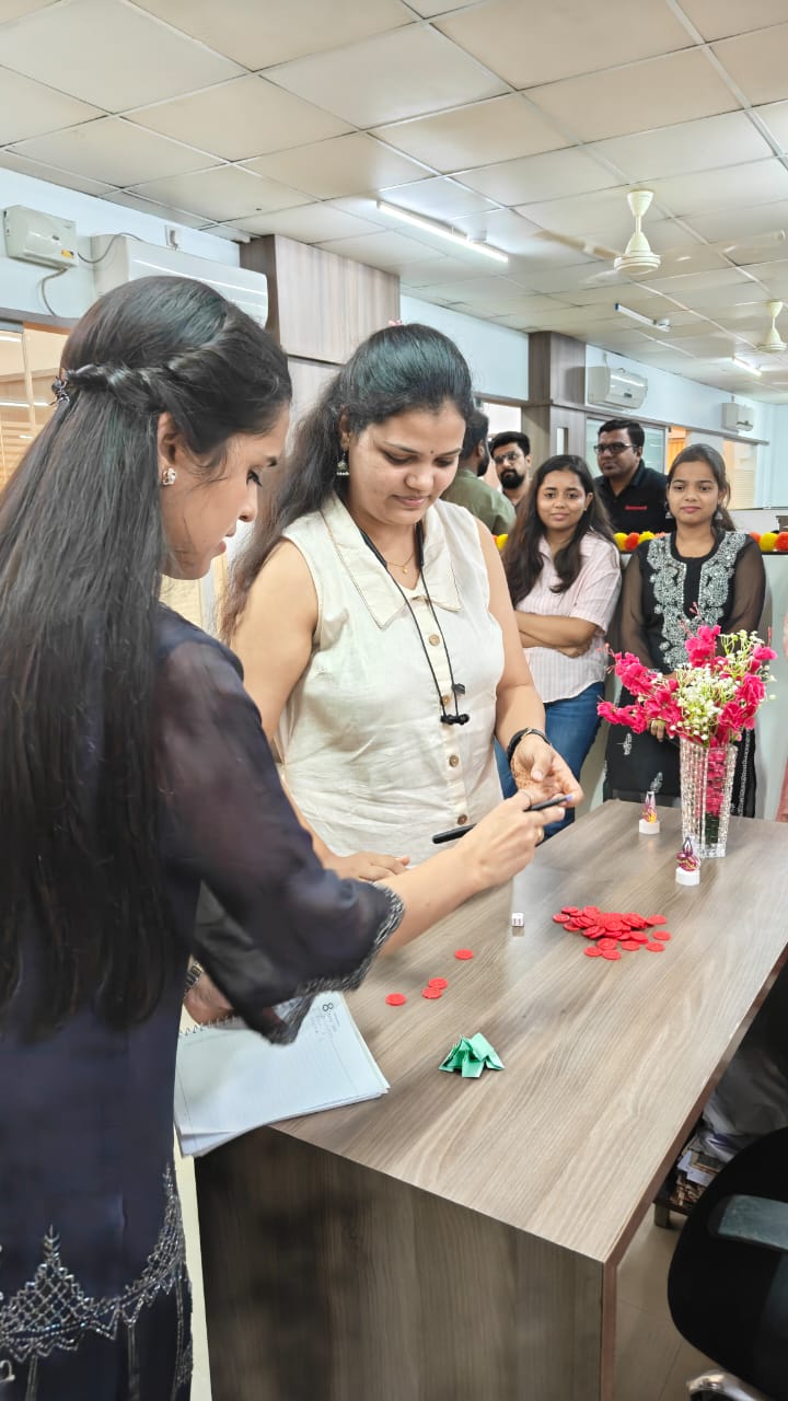 Life at Ennovate - team event photo 8