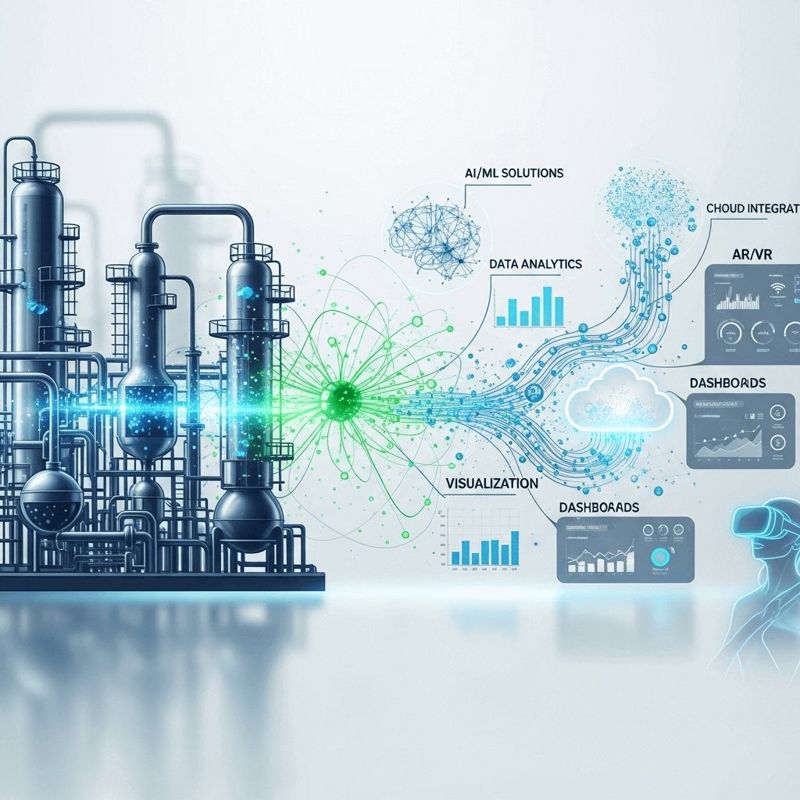 Industrial Digital Services