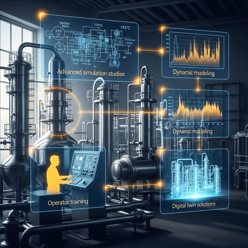 Process Automation and Control