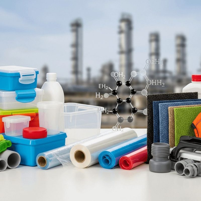 Olefins Production