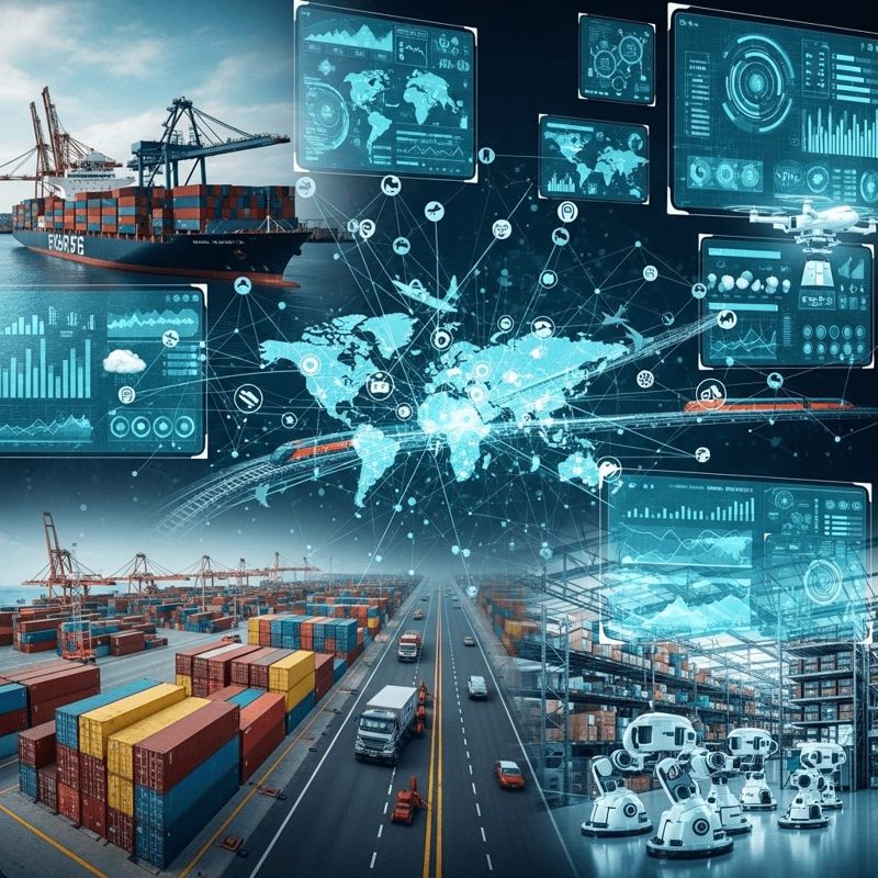SCM Plus Supply Chain Management Suite
