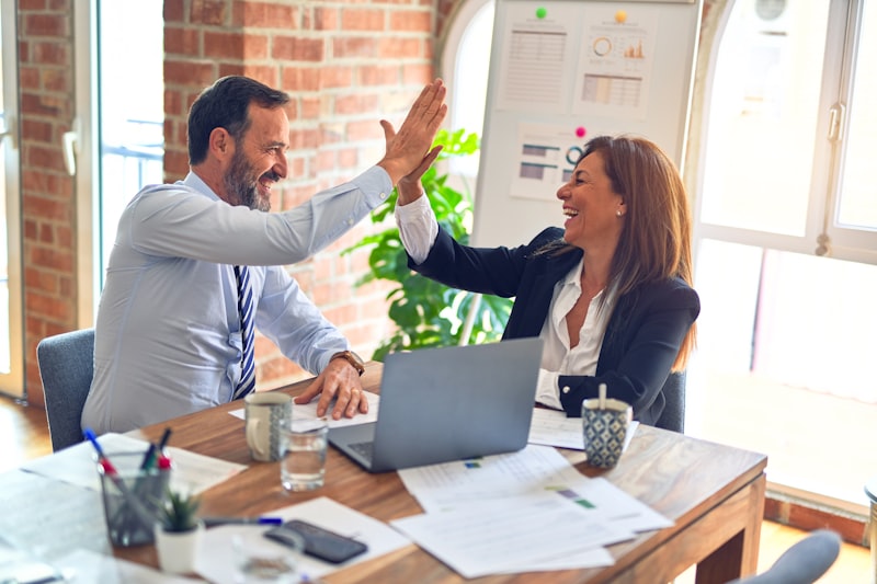 Strategic Business Partnership